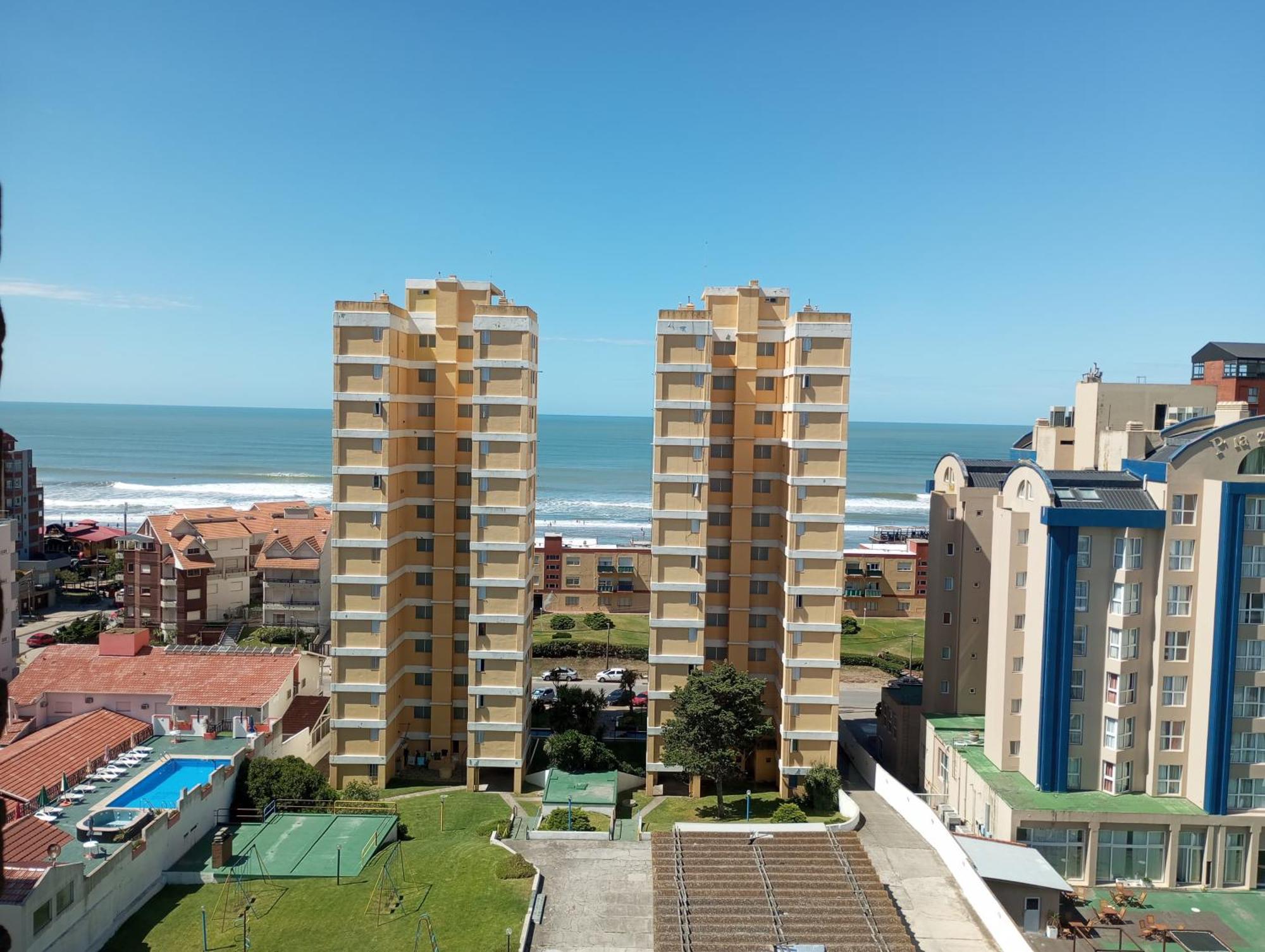Terrazas Club Hotel Villa Gesell Exterior photo