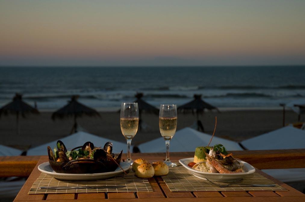 Terrazas Club Hotel Villa Gesell Exterior photo